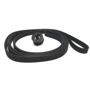 HP Designjet 500 Carriage Belt 42 inch with Pulley. Model 510, 800, 815, 820, Part Number C7770-60014