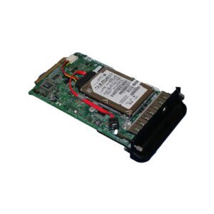 Formatter Card with Hard Disk For HP Designjet T610 T1100 PS NEW Q6683-67030 Q6683-60193
