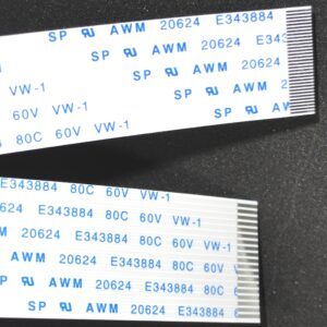 Trailing Cable 36" for HP Designjet T520 T830 36Inch A0 CQ893-60077