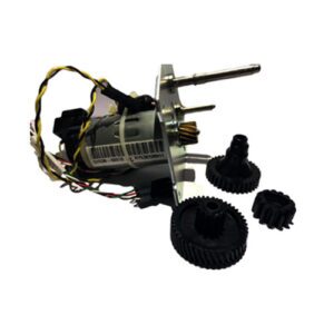 Spindle Rewinding MOTOR With Gears For DesignJet T1200 T770 T790 795 T1300 T2300 PS Upp Right CH538-67028 CR651-67007