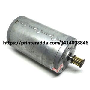 HP Designjet 500, 510, 800 Carriage Scan Axis Motor Assembly C7769-60146, C7769-60375