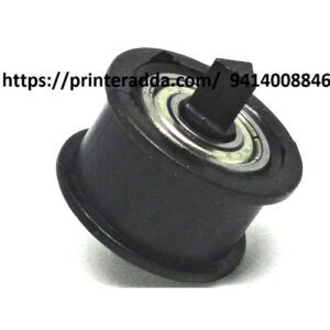 HP Designjet carriage belt pulley. Model 500, 510, 800