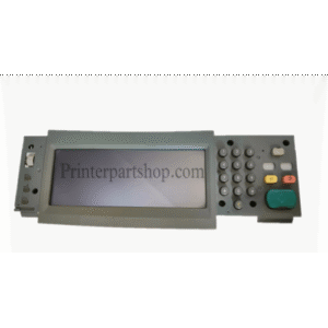 Control Panel for HP LJ M5025 M5035 New Pullout Q7829-60102 Q7829-60189