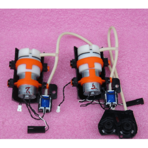 Primer Pump assembly for Hp T920 T1500 T2500 T2530 L26100 CR357-67024 Q6651-60265