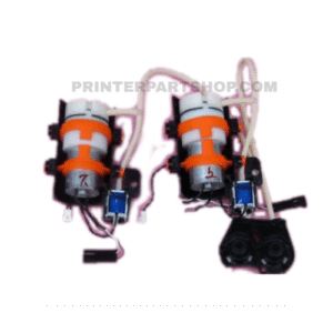 Primer Pump assembly for Hp T920 T1500 T2500 T2530 L26100 CR357-67024 Q6651-60265