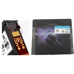 Printhead Compatible With DesignJet D5800 Printer Print Head 706