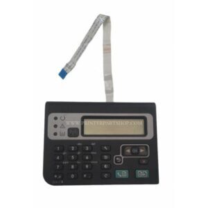 CONTROL PANEL FOR HP M1218nfw M1218nfs CE844-60101