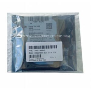 T0B51-67027 T0B51-60043 Hard Disk Drive For HP Designjet Z5600 2600 HDD